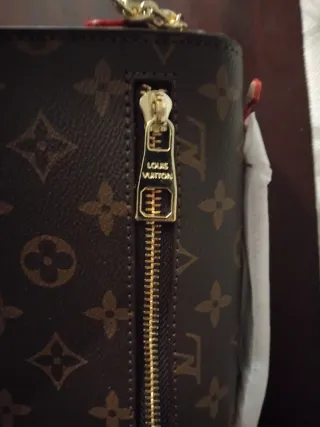 Set Louis Vuitton Marrone e Oro