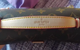 Set Louis Vuitton Marrone e Oro