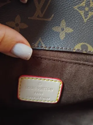 Set Louis Vuitton Marrone e Oro