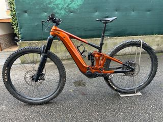 GIANT TRANCE X E+ 1 PRO 29 L AMBER GLOW - TALLA S