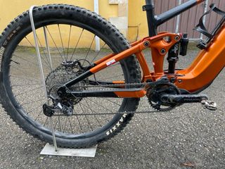 GIANT TRANCE X E+ 1 PRO 29 L AMBER GLOW - TALLA S