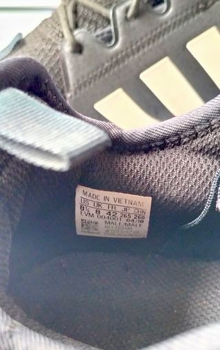 Zapatillas Adidas talla 42