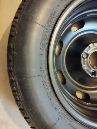 Rueda Michelin Coche