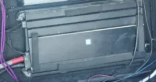 Alpine MRX-M240 Amplificador Coche