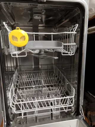 Lavavajillas integral 45cm