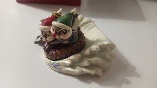 Figura Disney Traditions Chip y Dale