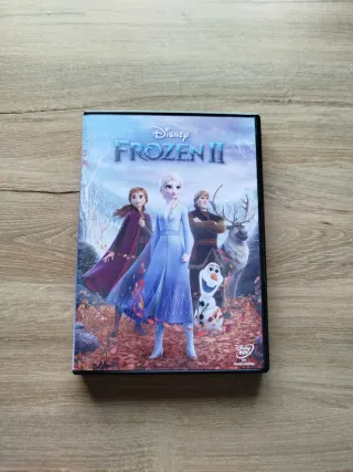 DVD Frozen II (Español)