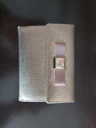 Cartera Monedero Purificación García