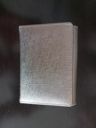 Cartera Monedero Purificación García