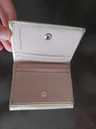 Cartera Monedero Purificación García