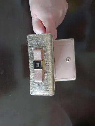 Cartera Monedero Purificación García