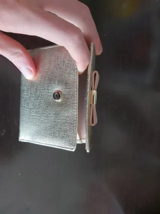 Cartera Monedero Purificación García