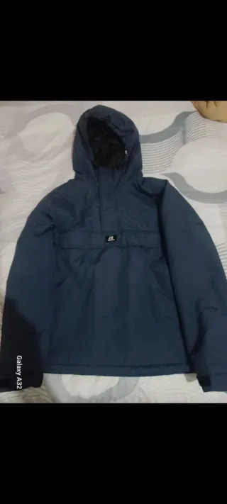 Jersey Pull&Bear azul