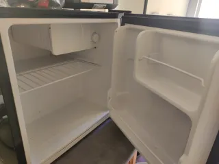 Frigorífico con congelador