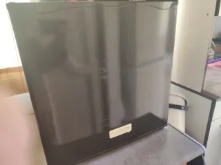 Frigorífico con congelador