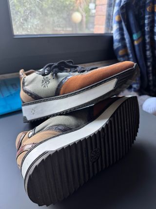 Zapatillas POPA Talla 40