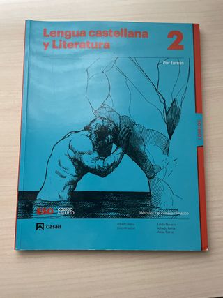 Lengua castellana y Literatura por tareas 2 ESO...