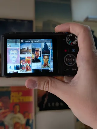 Canon PowerShot SX260 HS Fotocamera Digitale