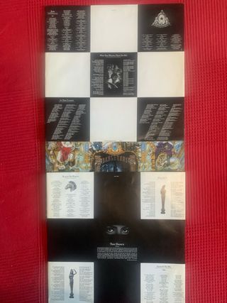 Vinilo Michael Jackson Dangerous