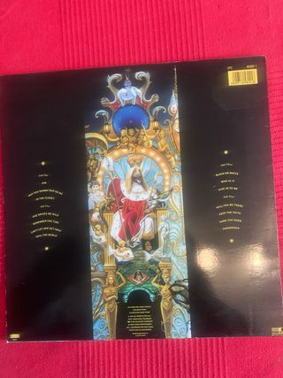 Vinilo Michael Jackson Dangerous
