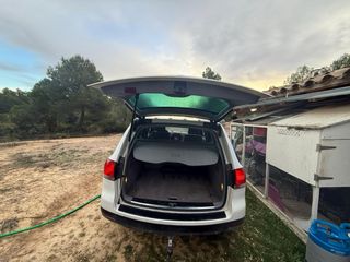 Volkswagen Touareg 2005 V6 Diesel Automático