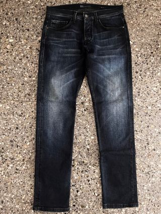 Pantalón Vaquero Salsa