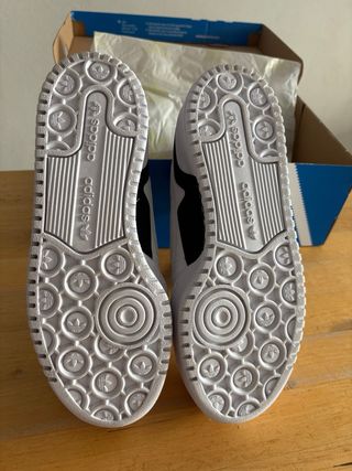 Zapatillas Adidas Forum Bold Talla 38