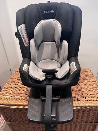 Silla coche Nuna con base Isofix