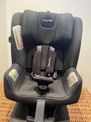 Silla coche Nuna con base Isofix