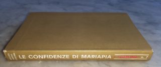 Le confidenze di Mariapia