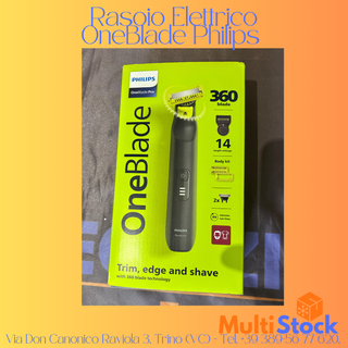 Philips OneBlade Pro Rasoio Elettrico