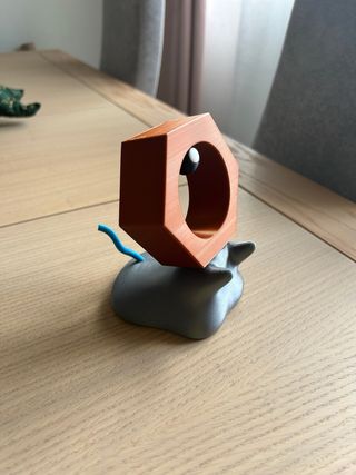 Soporte teléfono/carta Meltan Pokémon