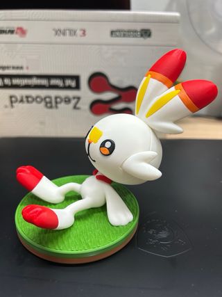 Soporte teléfono/carta Meltan Pokémon