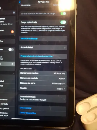 Apple AirPods Pro 2da Gen