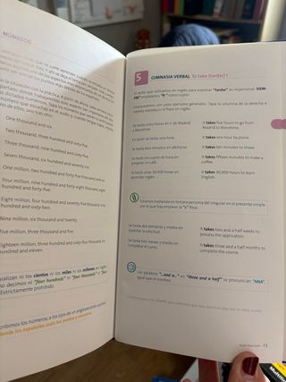 Curso Inglés Vaughan Multimedia Libro + CD + DVD