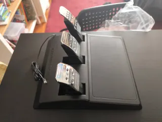 Volante Thrustmaster TX Leather Edition