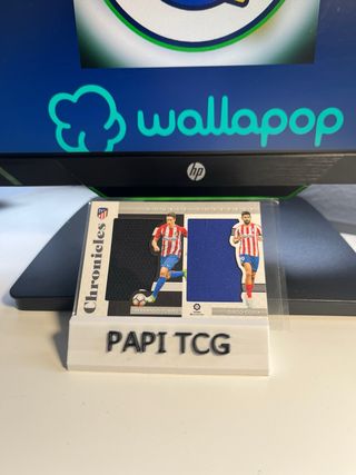 Carta Chronicles Torres - Diego Costa