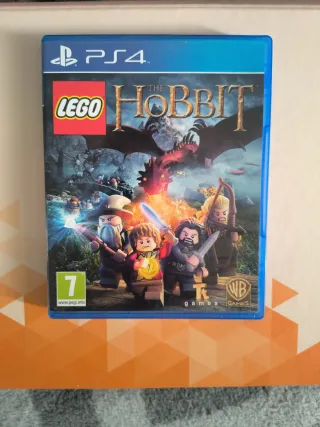LEGO The Hobbit PS4 (PlayStation 4)