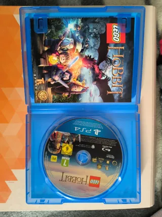 LEGO The Hobbit PS4 (PlayStation 4)