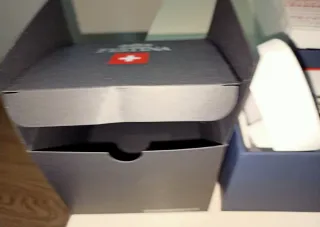 Scatola porta orologio Festina Swiss Made