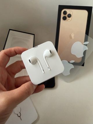 iPhone 11 Pro Max Oro 64GB