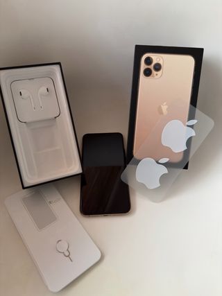 iPhone 11 Pro Max Oro 64GB