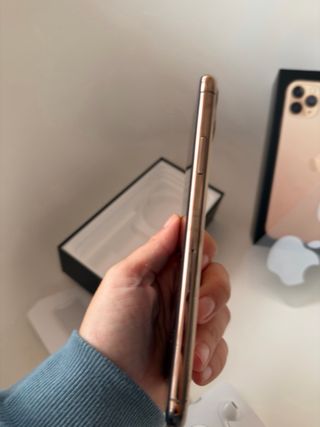 iPhone 11 Pro Max Oro 64GB