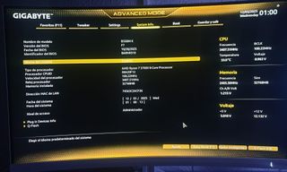 Pack Placa Gigabyte B550M K + Ryzen 5 5600G+Wifi