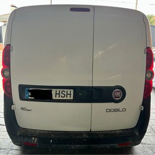 FIAT Doblò 2013