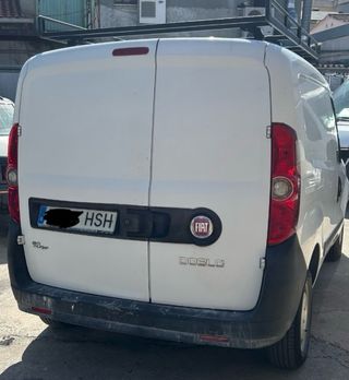 FIAT Doblò 2013