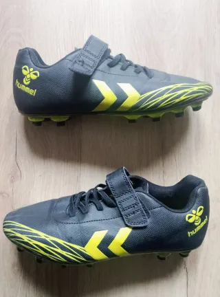 Botas de fútbol Hummel talla 36
