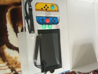 Nintendo Switch Edición Fortnite