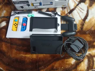 Nintendo Switch Edición Fortnite