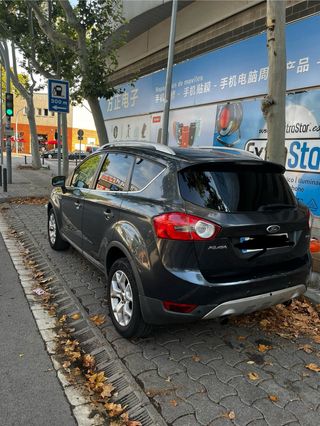 Ford Kuga 2010